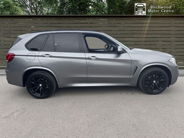 Used BMW X5 2016 for sale - 76010307: Photo 8