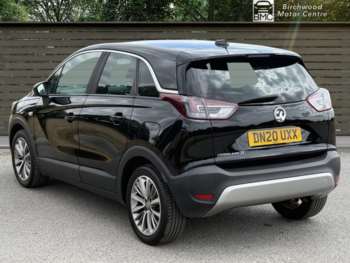 Used Vauxhall Crossland X 2020 for sale - 74998438: Photo
