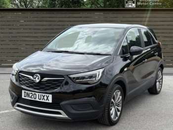 Used Vauxhall Crossland X 2020 for sale - 74998438: Photo