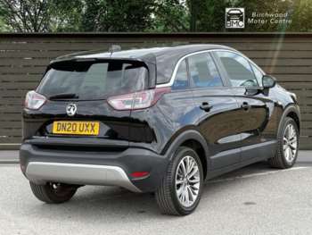 Used Vauxhall Crossland X 2020 for sale - 74998438: Photo