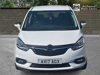 Used Vauxhall Zafira Tourer 2017 for sale - 79203579: Photo