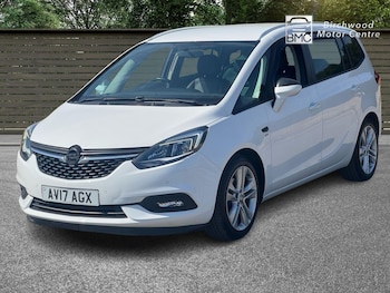 Used Vauxhall Zafira Tourer 2017 for sale - 79203579: Photo