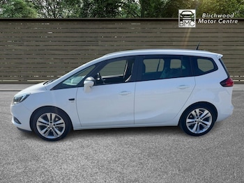 Used Vauxhall Zafira Tourer 2017 for sale - 79203579: Photo