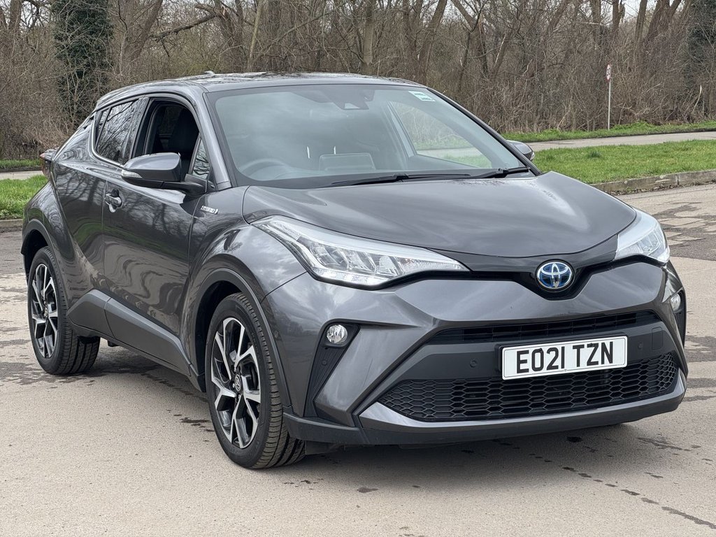Used Toyota C-HR 2021 for sale - 76768340: Photo 10