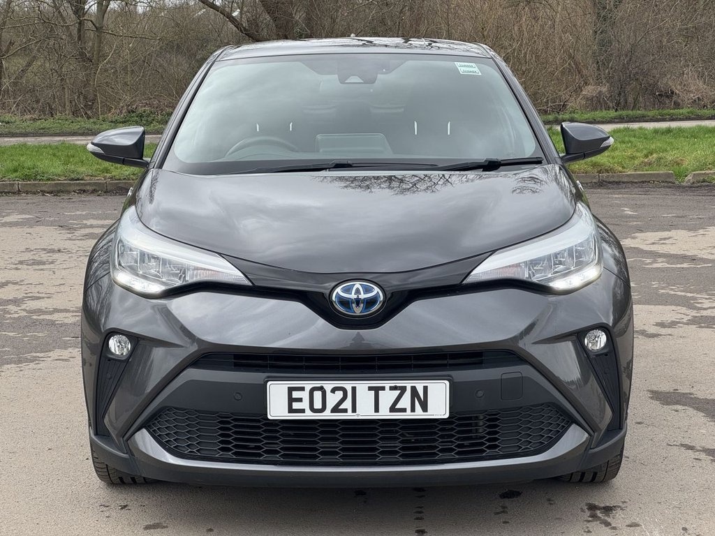 Used Toyota C-HR 2021 for sale - 76768340: Photo 11