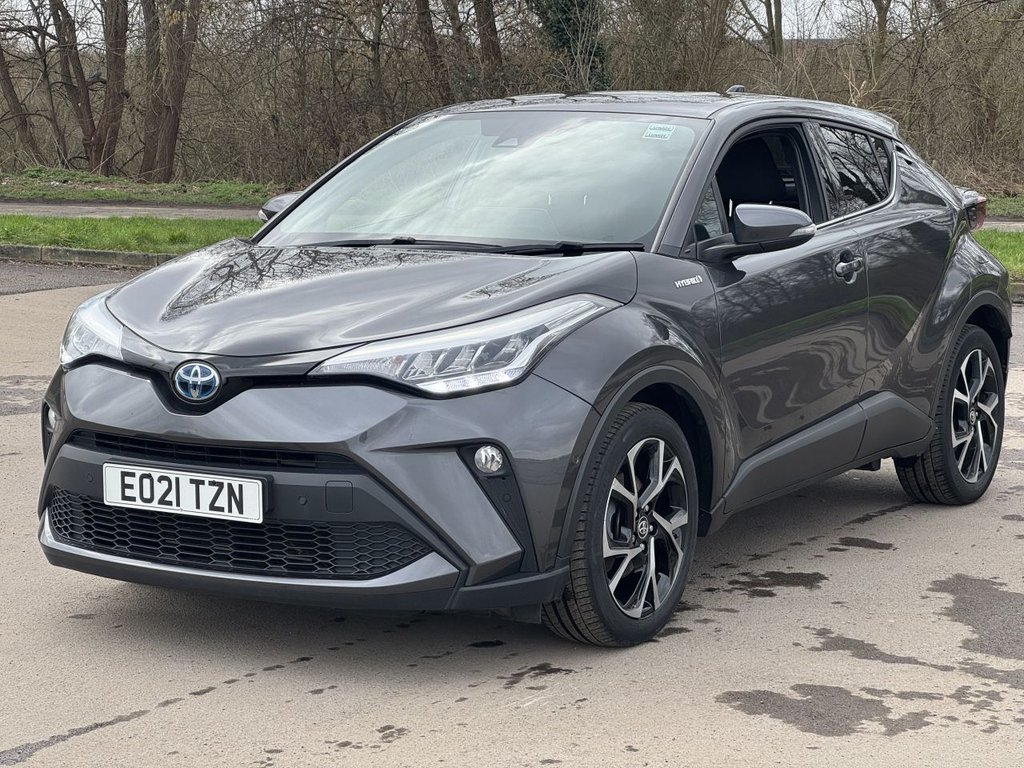 Used Toyota C-HR 2021 for sale - 76768340: Photo 12