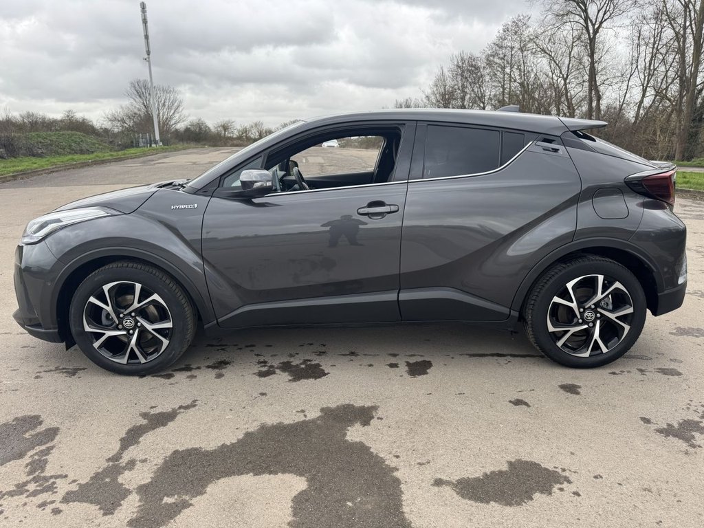 Used Toyota C-HR 2021 for sale - 76768340: Photo 13