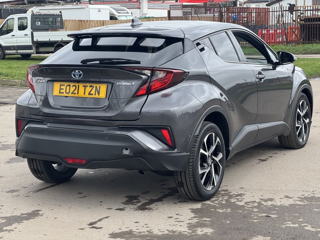 Used Toyota C-HR 2021 for sale - 76768340: Photo 16