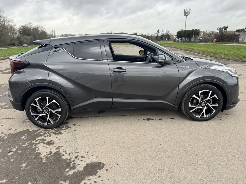 Used Toyota C-HR 2021 for sale - 76768340: Photo 17
