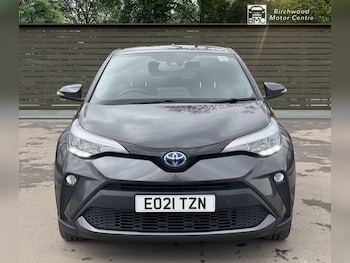 Used Toyota C-HR 2021 for sale - 76768340: Photo