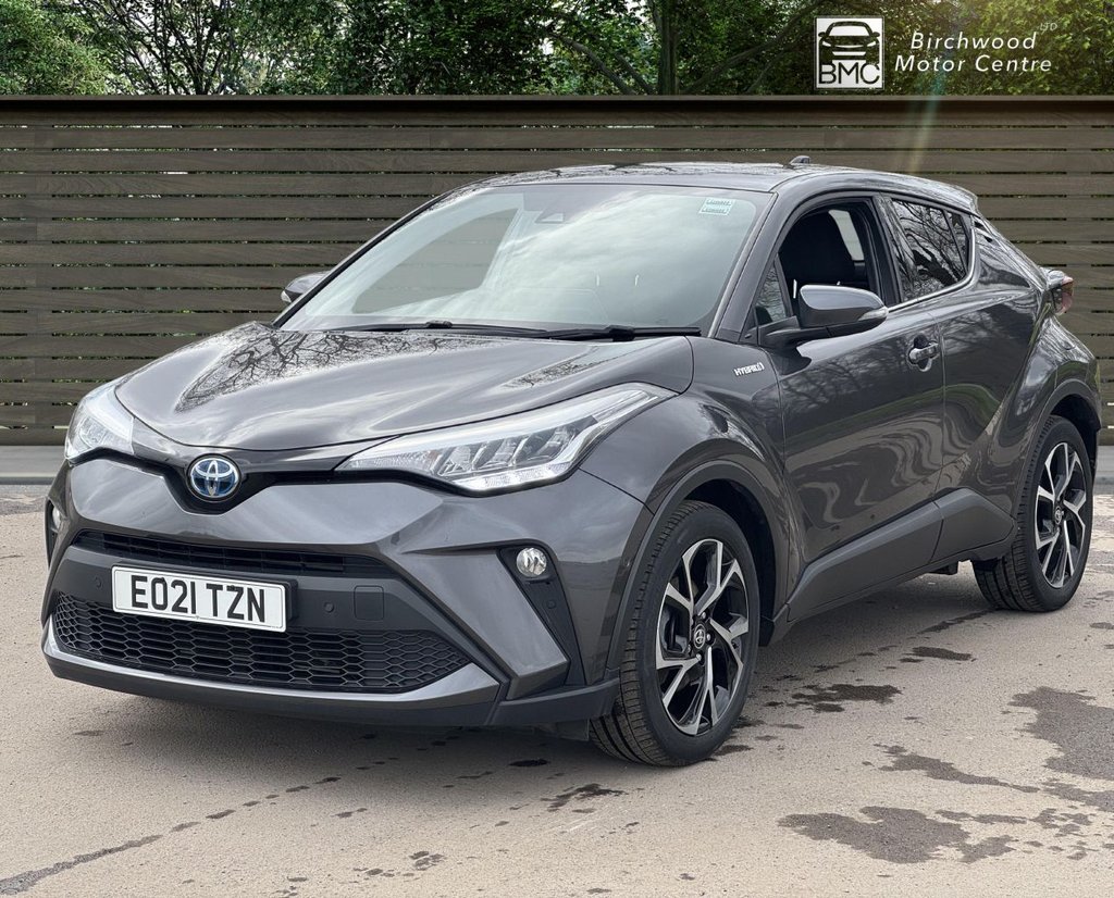 Used Toyota C-HR 2021 for sale - 76768340: Photo 3