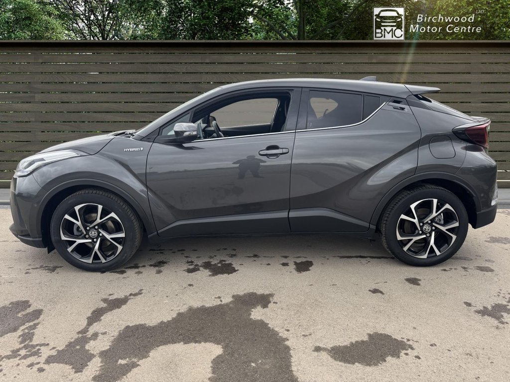 Used Toyota C-HR 2021 for sale - 76768340: Photo 4