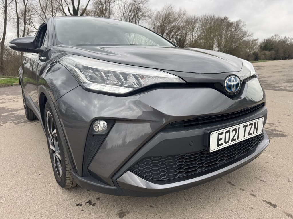 Used Toyota C-HR 2021 for sale - 76768340: Photo 49