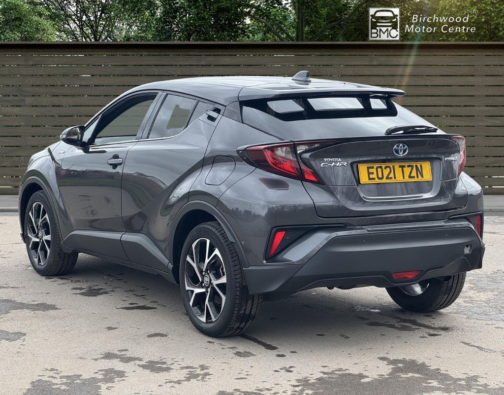 Used Toyota C-HR 2021 for sale - 76768340: Photo 5