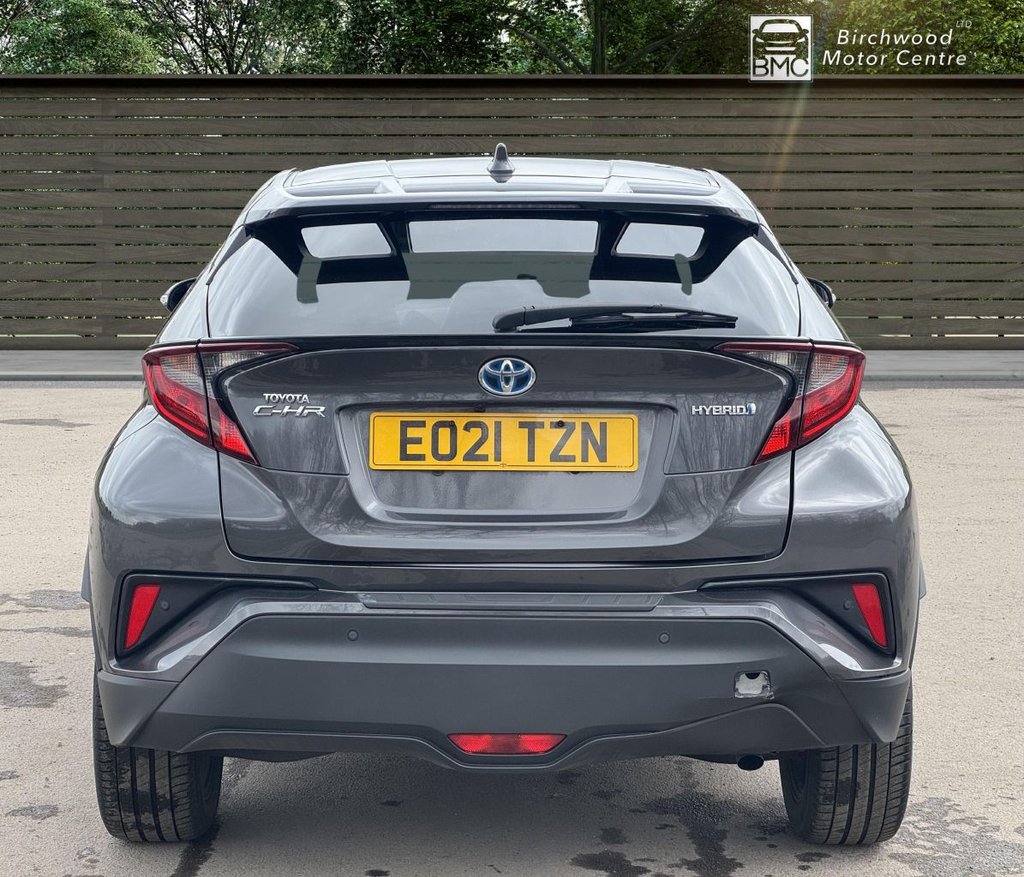 Used Toyota C-HR 2021 for sale - 76768340: Photo 6