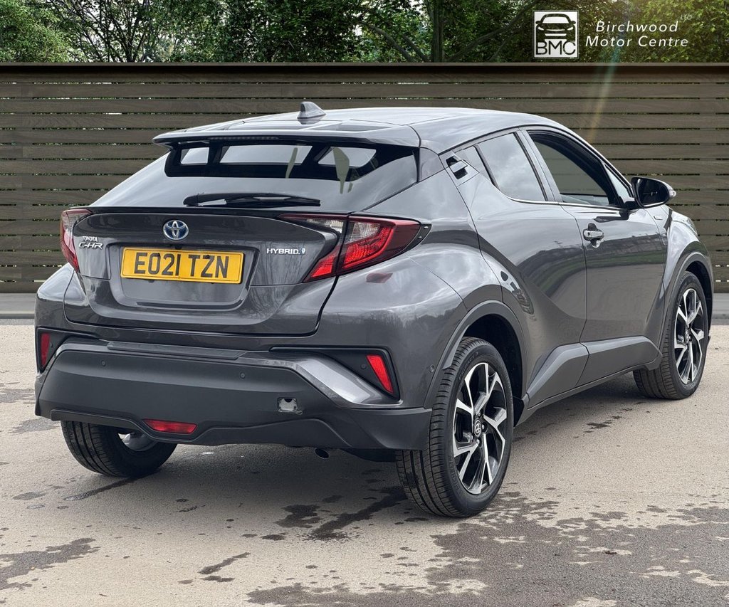 Used Toyota C-HR 2021 for sale - 76768340: Photo 7