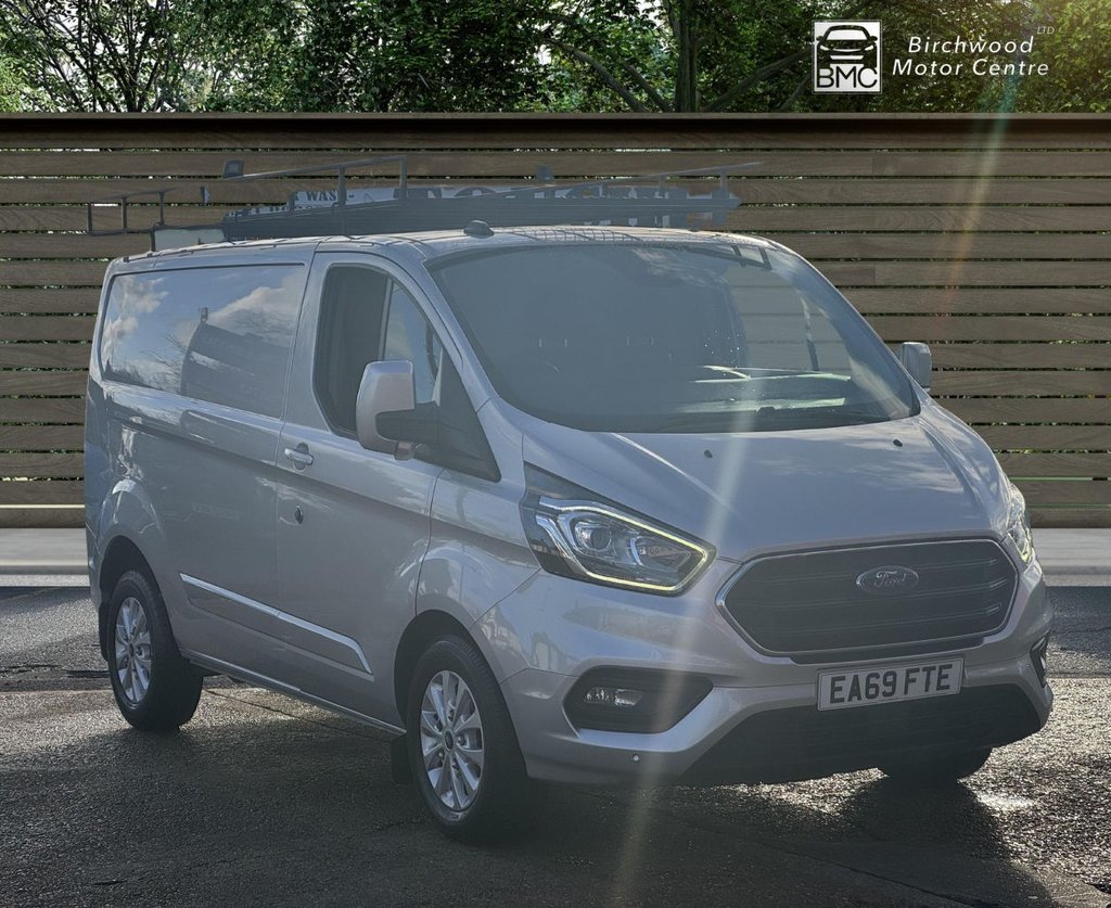 Used Ford Transit Custom 2019 for sale - 77072493: Photo 1
