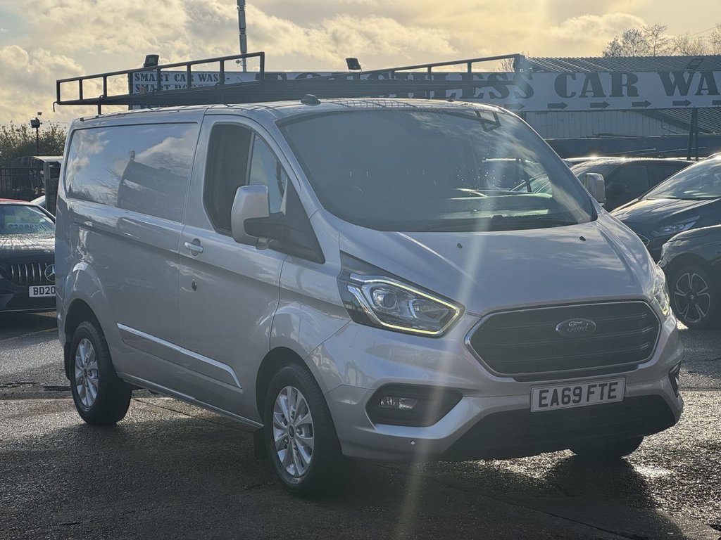 Used Ford Transit Custom 2019 for sale - 77072493: Photo 10