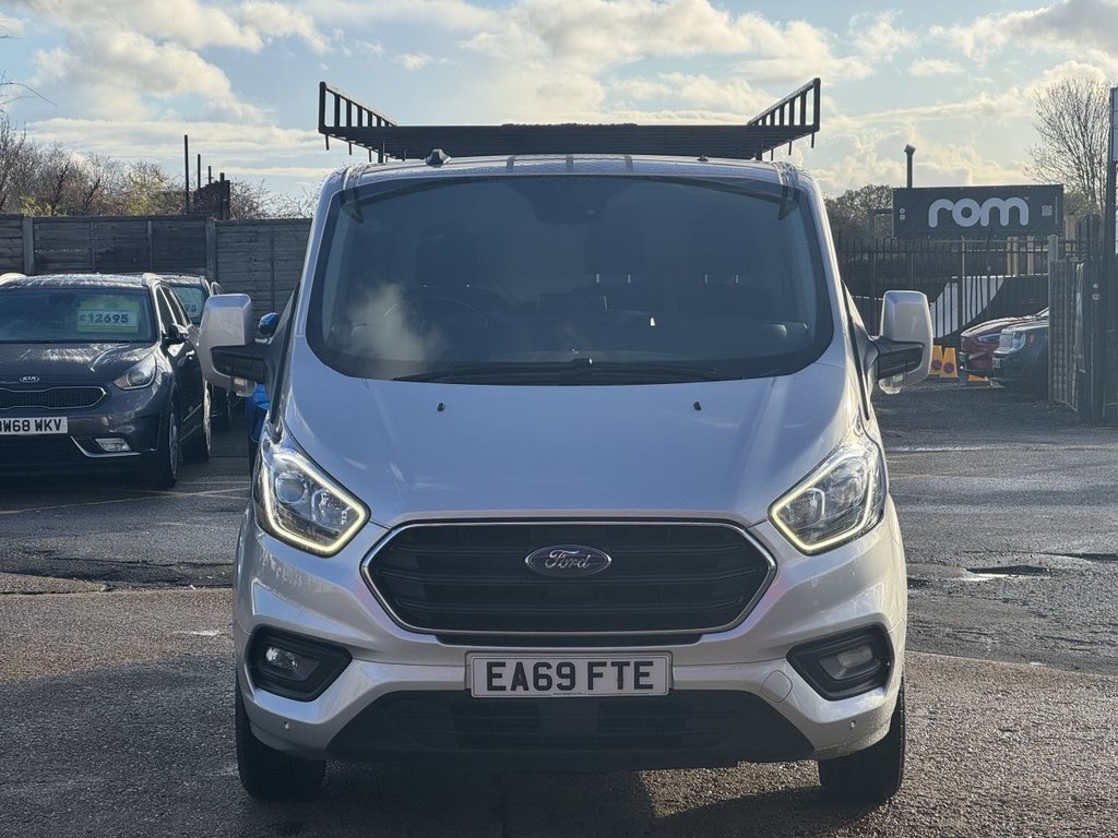 Used Ford Transit Custom 2019 for sale - 77072493: Photo 11
