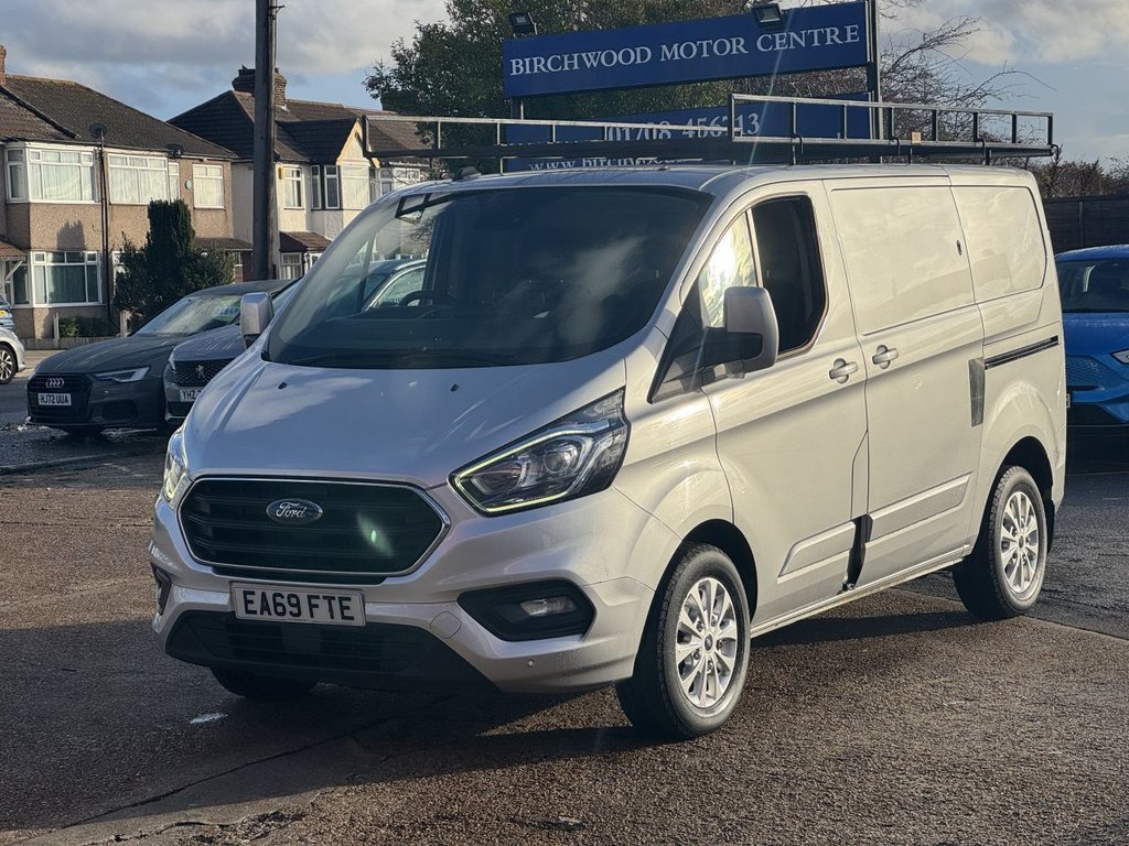 Used Ford Transit Custom 2019 for sale - 77072493: Photo 12
