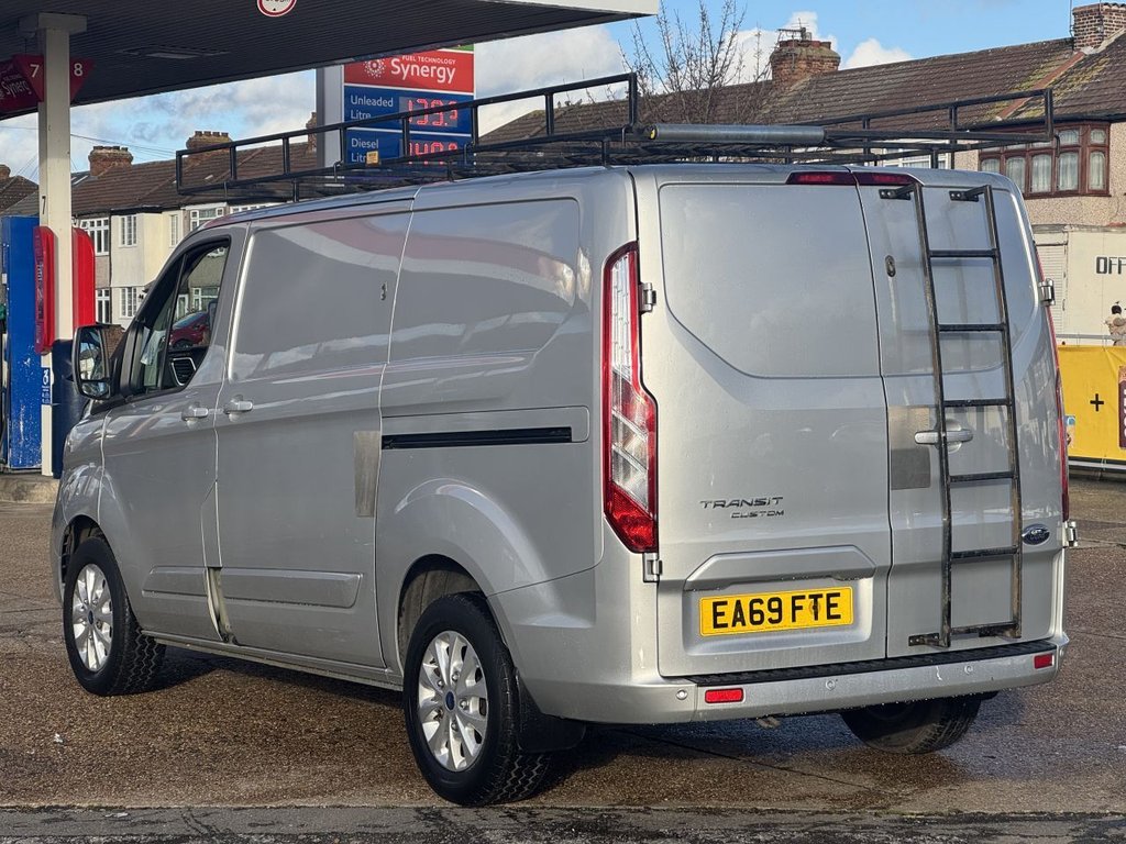 Used Ford Transit Custom 2019 for sale - 77072493: Photo 14