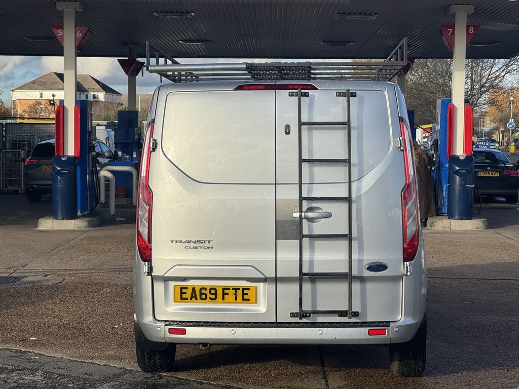 Used Ford Transit Custom 2019 for sale - 77072493: Photo 15
