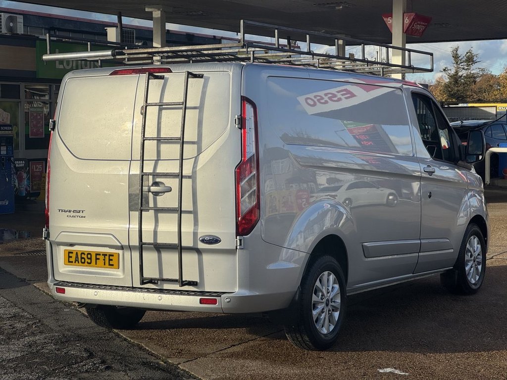 Used Ford Transit Custom 2019 for sale - 77072493: Photo 16