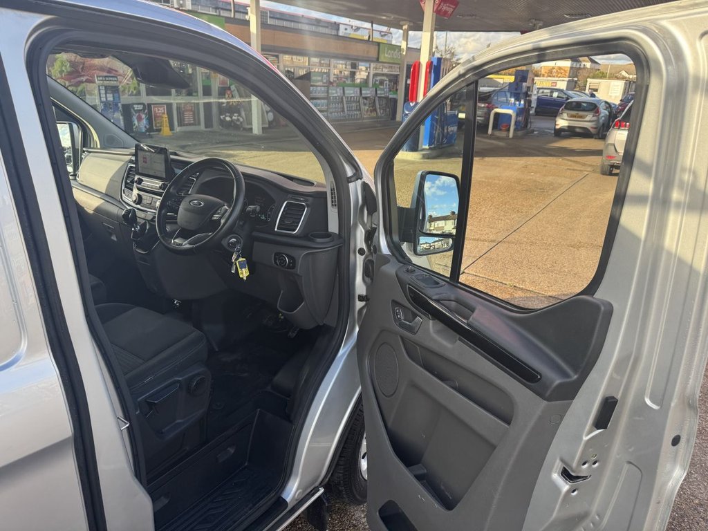 Used Ford Transit Custom 2019 for sale - 77072493: Photo 19