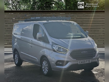 Used Ford Transit Custom 2019 for sale - 77072493: Photo