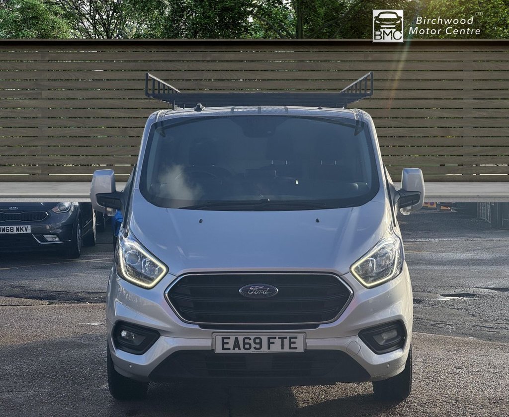 Used Ford Transit Custom 2019 for sale - 77072493: Photo 2