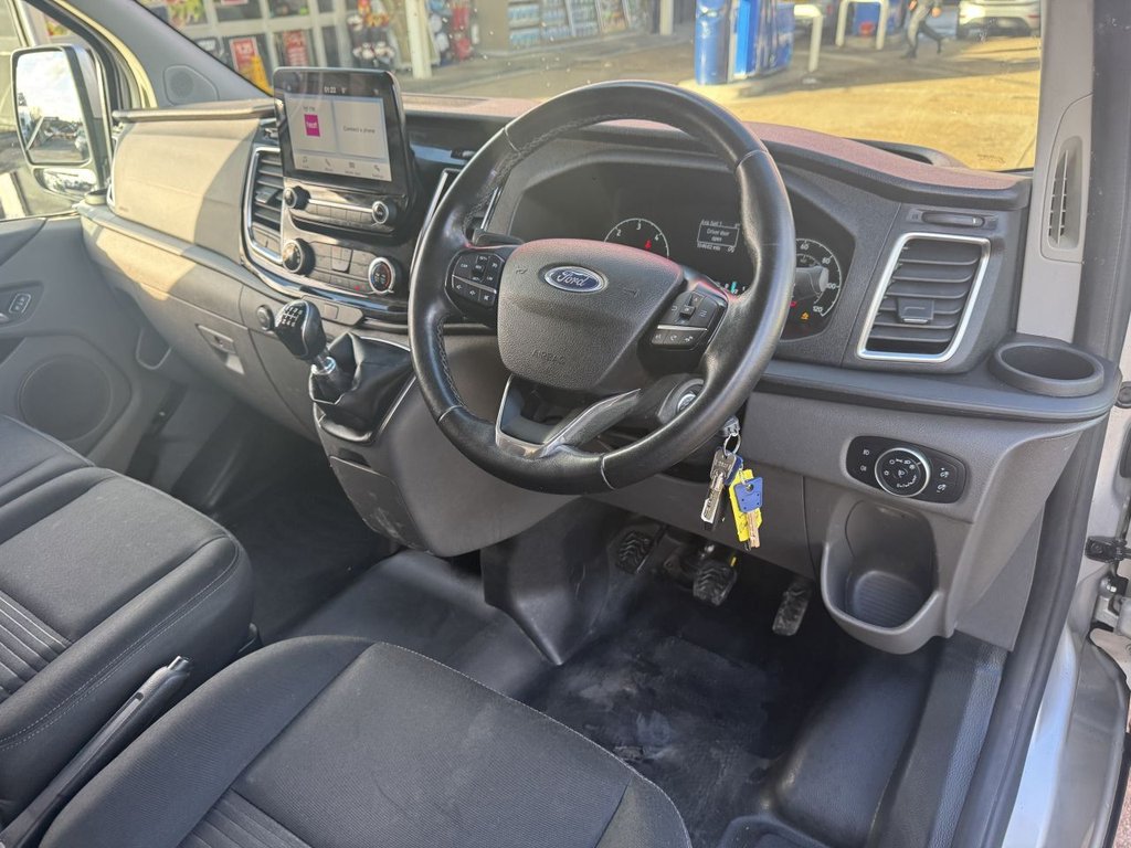Used Ford Transit Custom 2019 for sale - 77072493: Photo 20