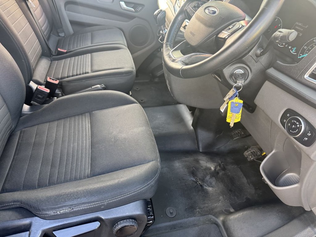Used Ford Transit Custom 2019 for sale - 77072493: Photo 21