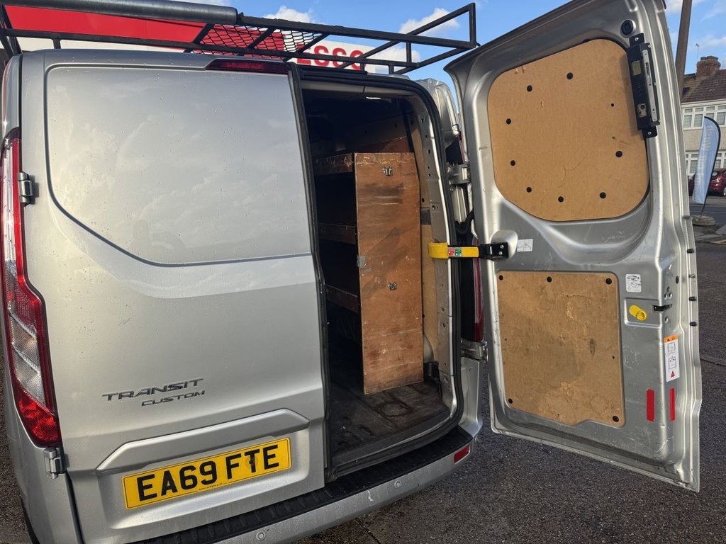 Used Ford Transit Custom 2019 for sale - 77072493: Photo 24