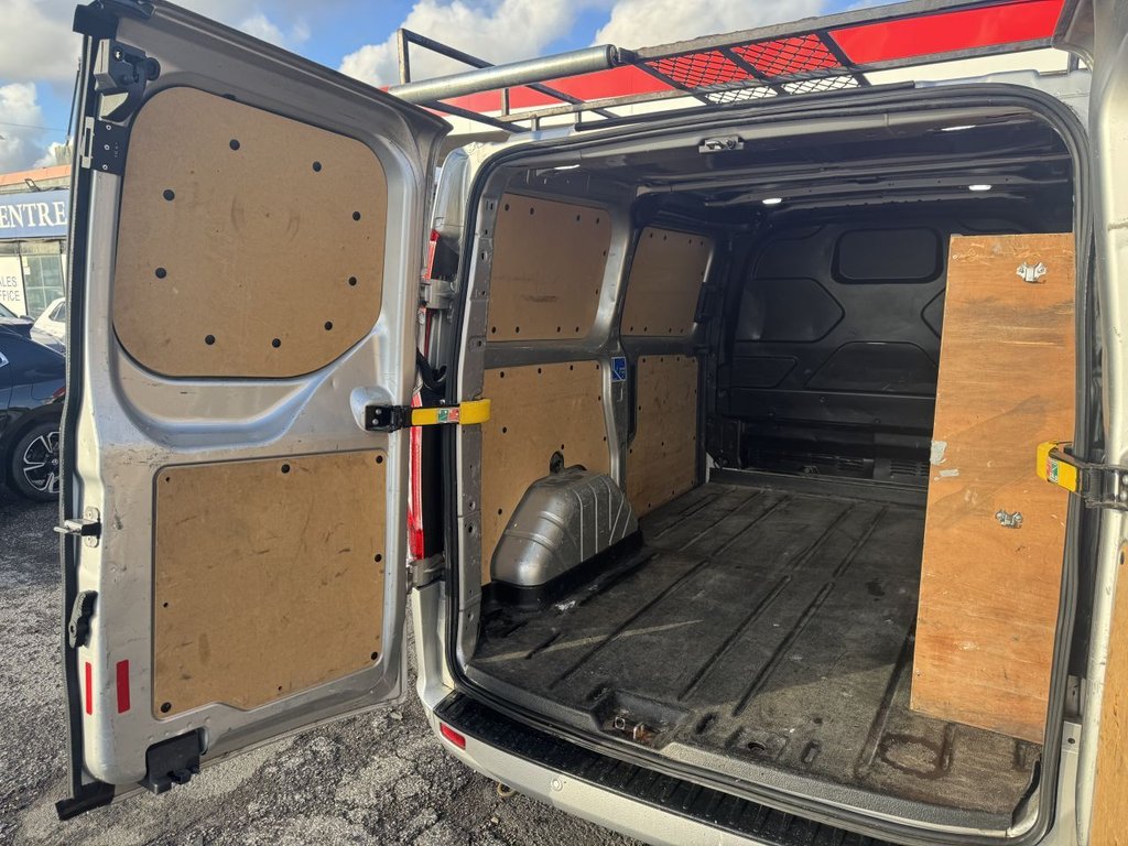Used Ford Transit Custom 2019 for sale - 77072493: Photo 25