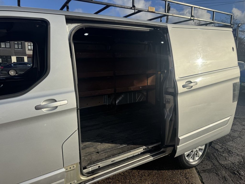 Used Ford Transit Custom 2019 for sale - 77072493: Photo 29