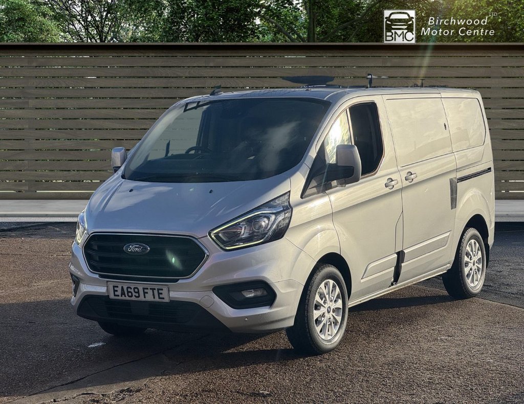 Used Ford Transit Custom 2019 for sale - 77072493: Photo 3