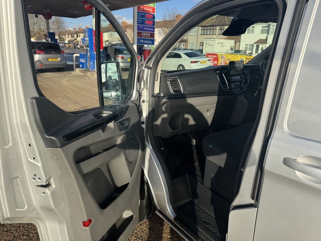 Used Ford Transit Custom 2019 for sale - 77072493: Photo 34