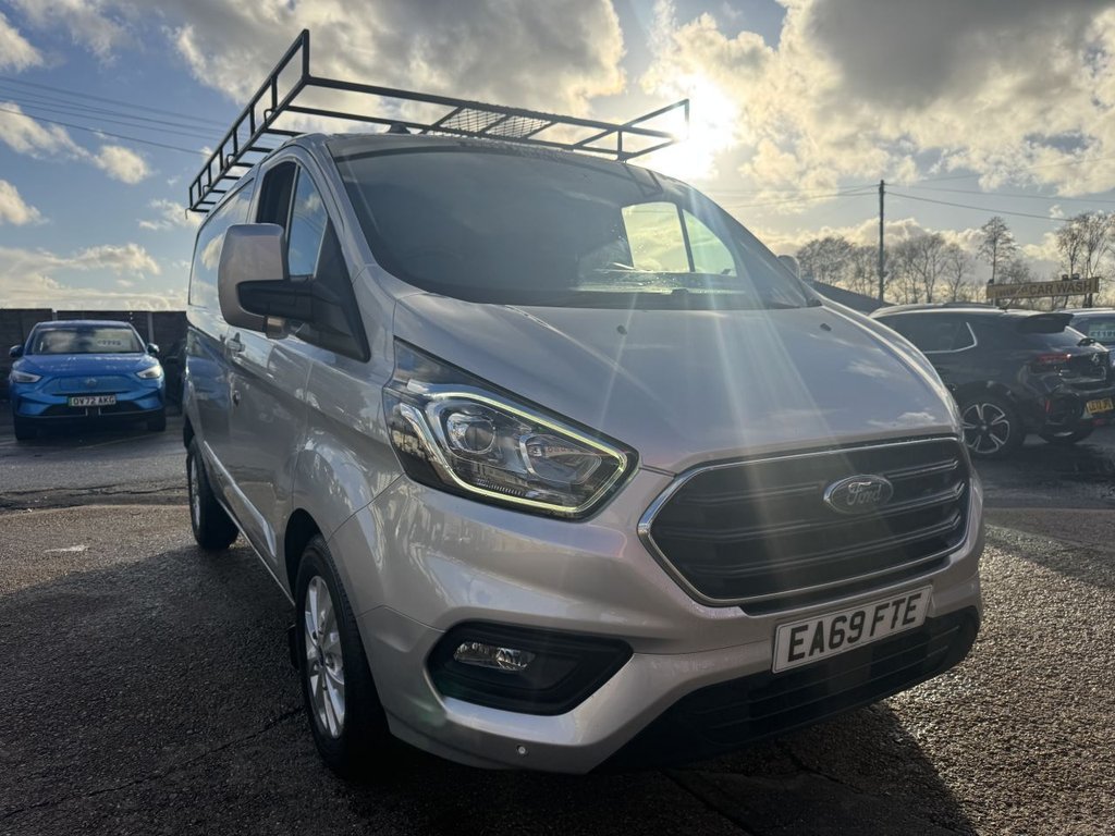 Used Ford Transit Custom 2019 for sale - 77072493: Photo 44