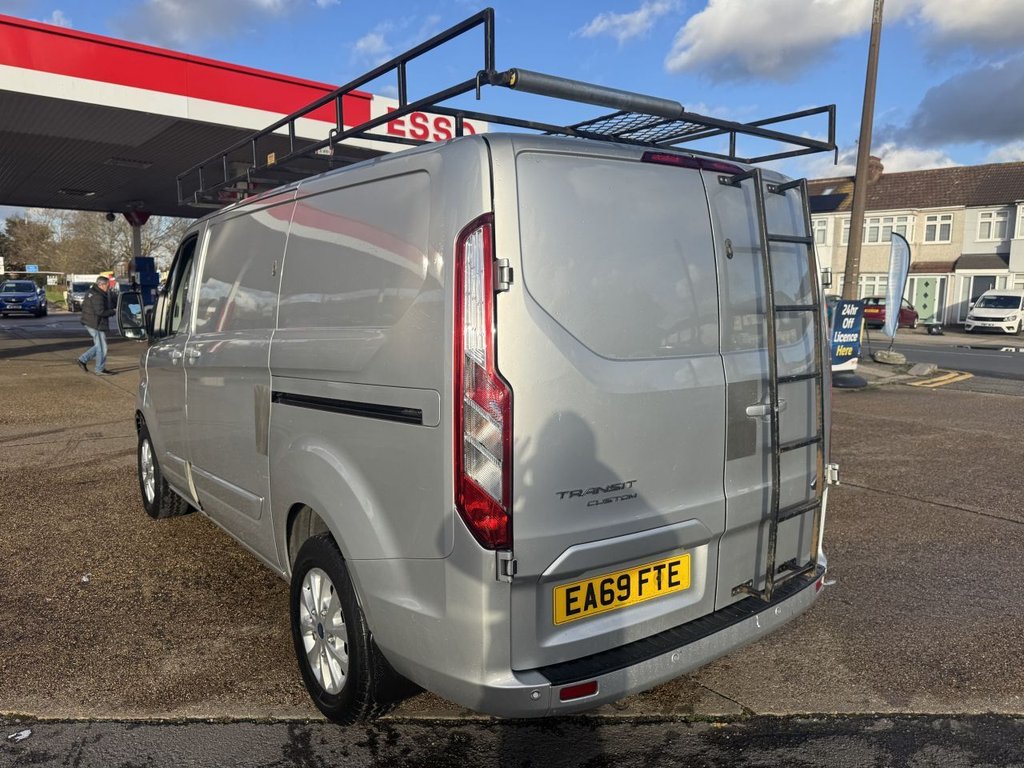 Used Ford Transit Custom 2019 for sale - 77072493: Photo 47