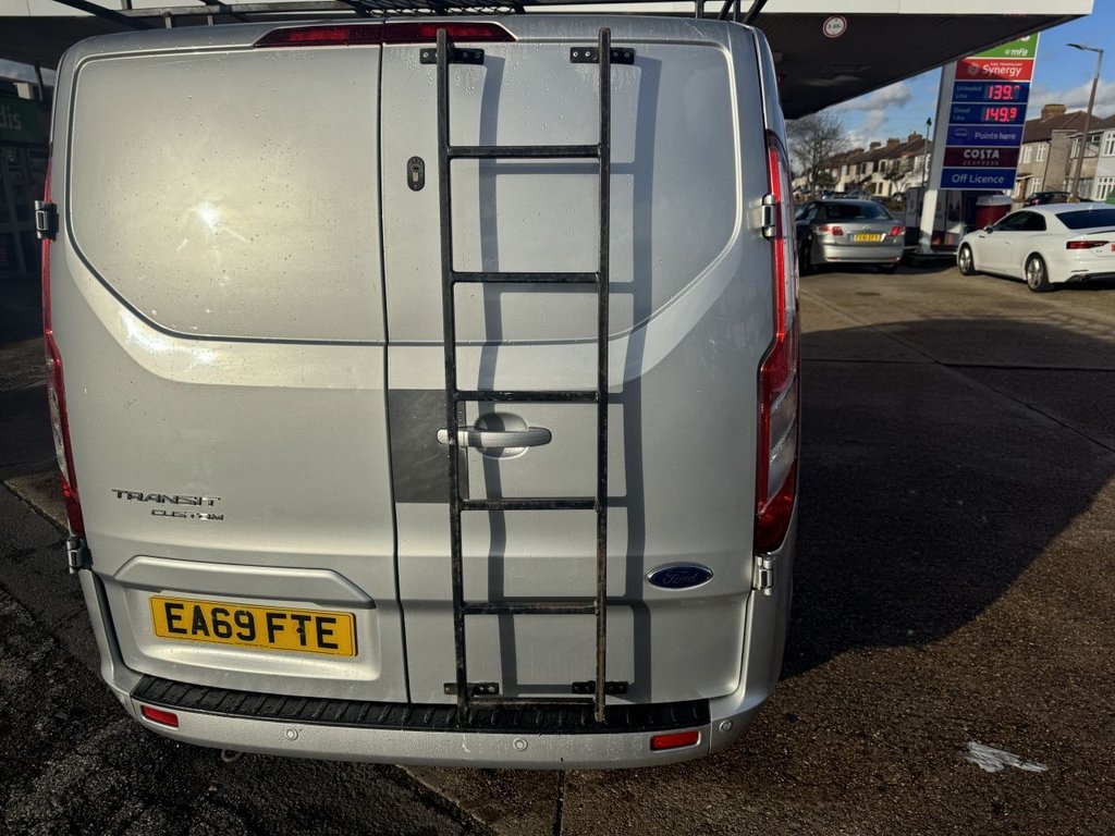 Used Ford Transit Custom 2019 for sale - 77072493: Photo 49