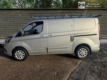 Used Ford Transit Custom 2019 for sale - 77072493: Photo