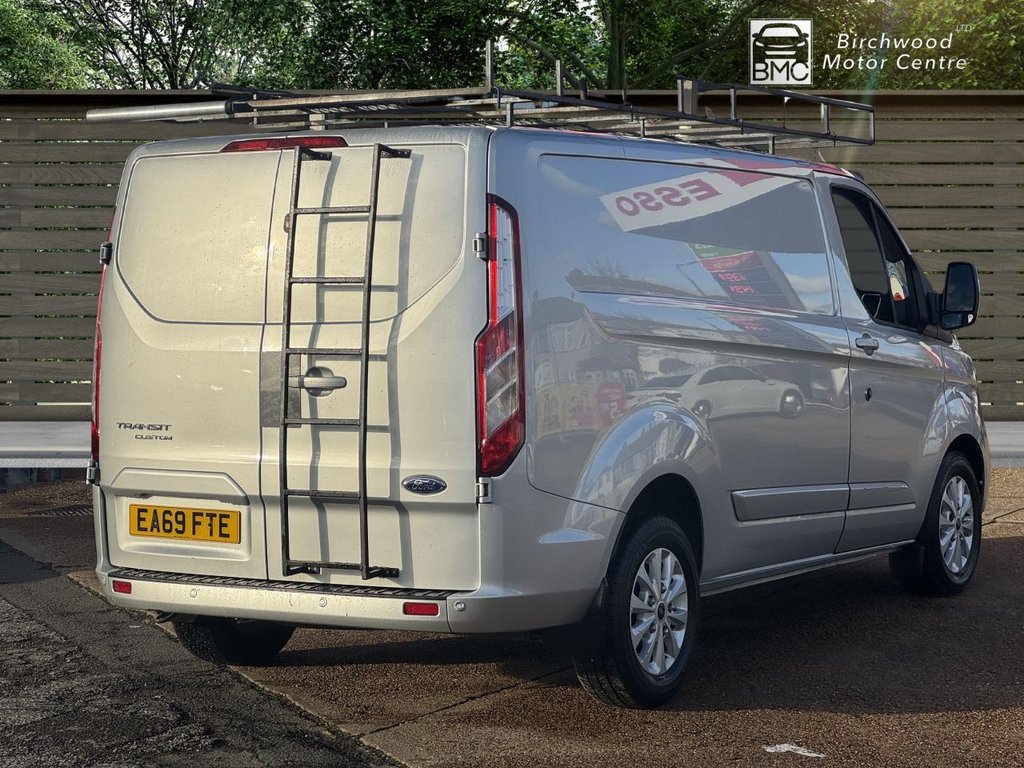 Used Ford Transit Custom 2019 for sale - 77072493: Photo 7