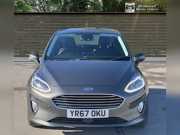 Used Ford Fiesta 2017 for sale - 76291430: Photo