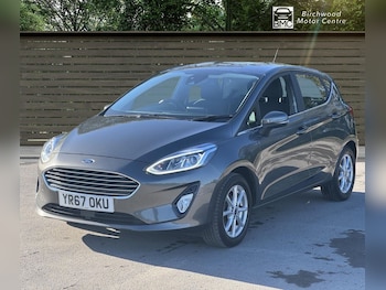 Used Ford Fiesta 2017 for sale - 76291430: Photo
