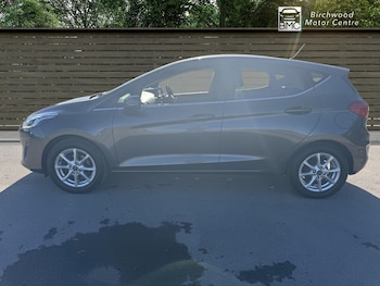 Used Ford Fiesta 2017 for sale - 76291430: Photo