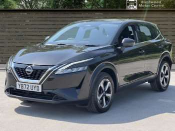 Used Nissan Qashqai 2022 for sale - 74461150: Photo