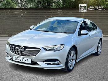 Used Vauxhall Insignia 2019 for sale - 79197563: Photo