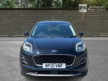 Used Ford Puma 2021 for sale - 78167597: Photo