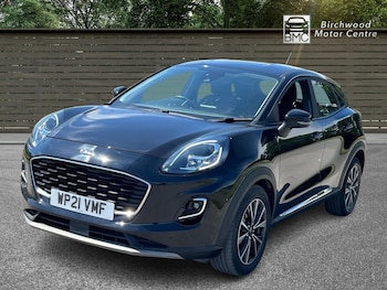 Used Ford Puma 2021 for sale - 78167597: Photo