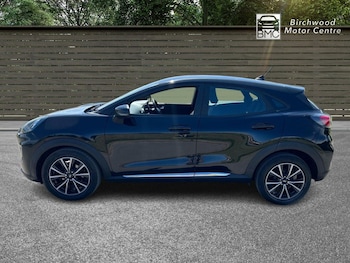 Used Ford Puma 2021 for sale - 78167597: Photo